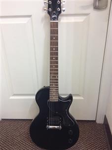 MAESTRO BY GIBSON LES PAUL, SOLID BLACK